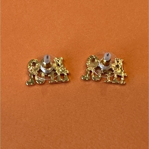 BaubleBar BOO-TIFUL Sparkly Stud Halloween Earrings - Picture 4 of 6